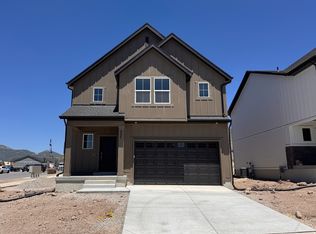 2081 N Ostler Peak Rd E #117, Heber City, UT 84032