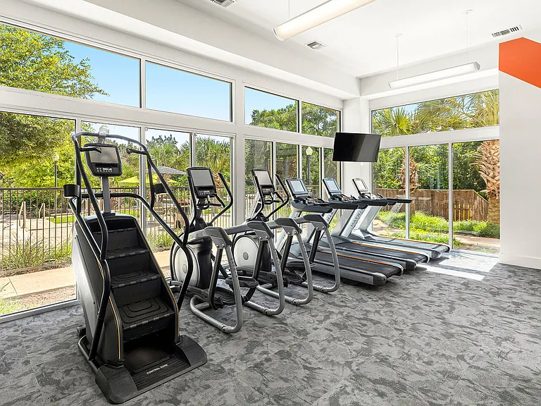 24-Hour Cardio and Strength Training Fitness Center