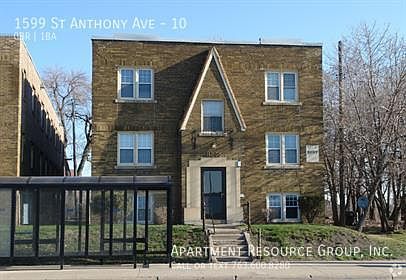 1st image of 1599 Saint Anthony Ave Unit 10