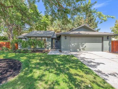 4955 N Leather Way, Boise, ID, 83713