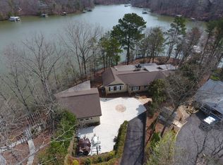 1123 Chestatee Point, Dawsonville, GA 30534