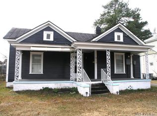 913 Nashville Rd, Rocky Mount, NC 27803