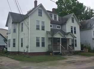 57 Pleasant St, Rochester, NH 03867