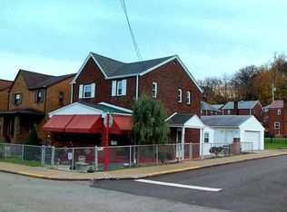 931 Hober Ave, Mc Kees Rocks, PA 15136