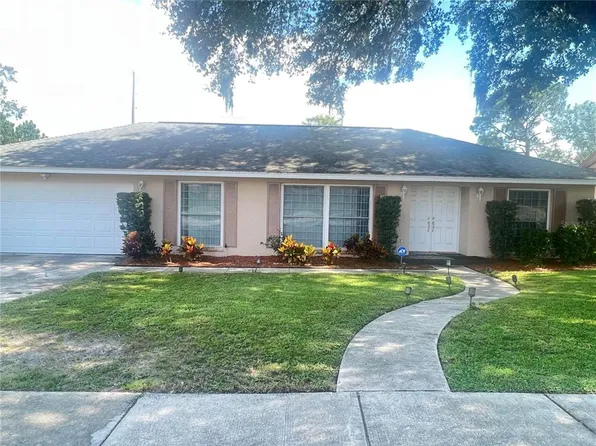 3928 ROSE PETAL LANE, ORLANDO, FL 32808