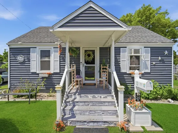 36 Parkin St, Springfield, MA 01104