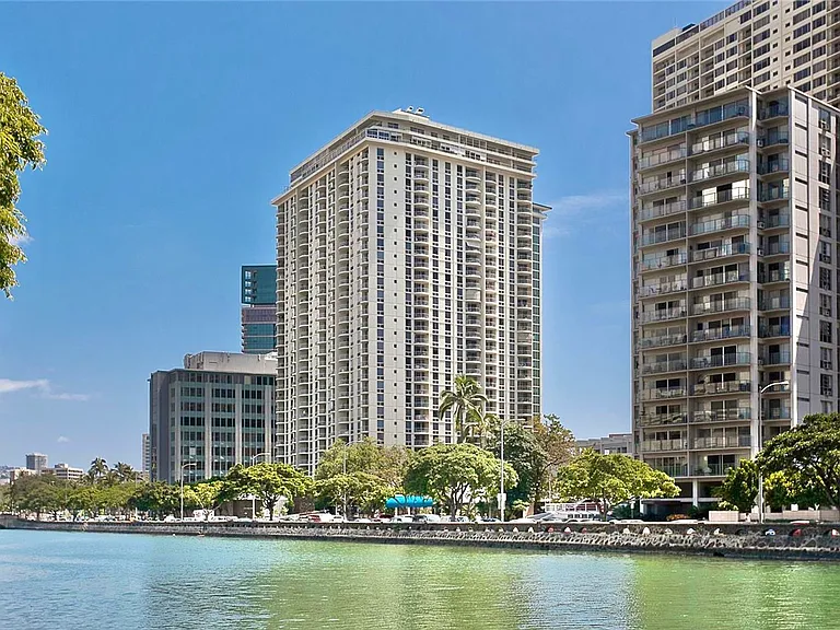 1717 Ala Wai Blvd #2508 — Photo 2