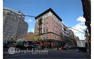 Rented by Douglas Elliman