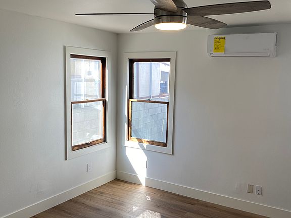 Modern fan and mini-split