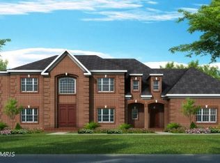 6238 Heather Glen Way, Clarksville, MD
