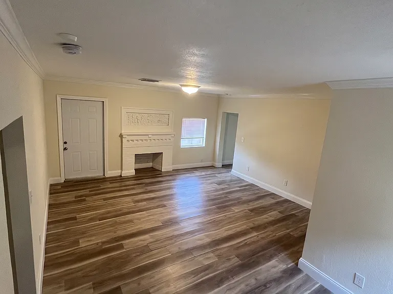 Living Room and nook from alternate angle