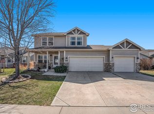 221 Timber Ridge Ct, Severance, CO 80546