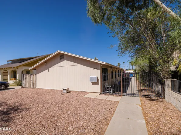 1242 E PIERCE Street, Phoenix, AZ 85006