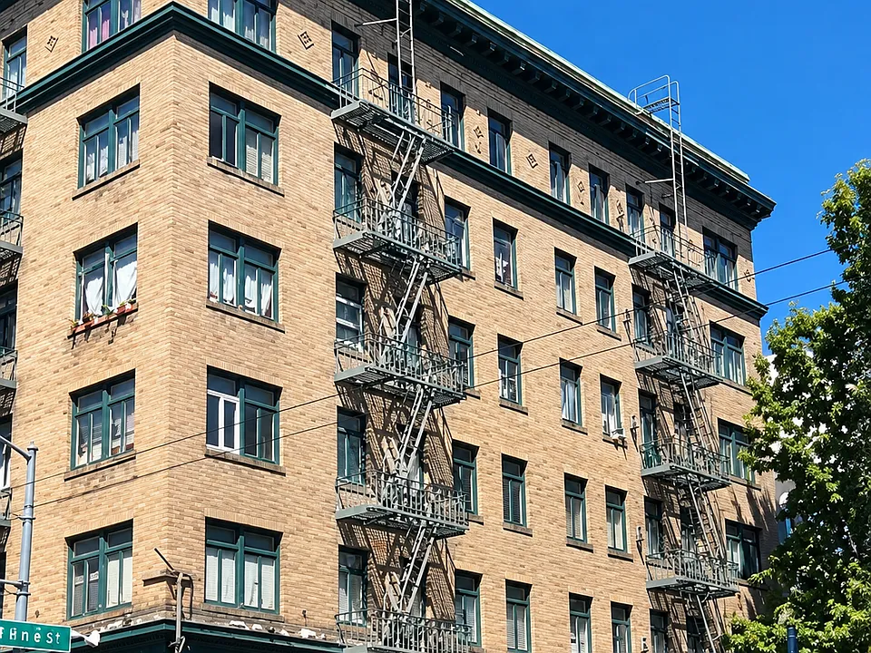 205 Jones Street