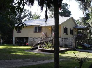 1954 River Rd NE, Perry, FL 32348