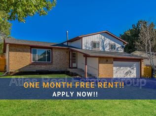 5624 N Buckskin Pass Dr, Colorado Springs, CO 80917