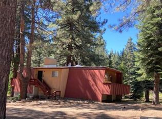 1020 Grizzly Rd, Portola, CA 96122