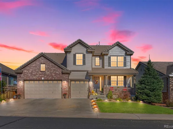 6803 Esmeralda Drive, Castle Rock, CO 80108