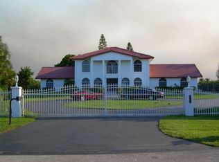 15100 S Saxon Cir, Southwest Ranches, FL 33331