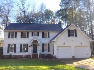 904 Salem Woods Dr, Raleigh, NC 27615