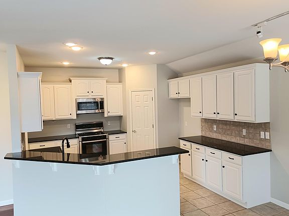 Newly painted & updated kitchen!