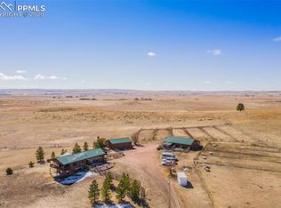 26325 W Ramah Rd, Calhan, CO 80808