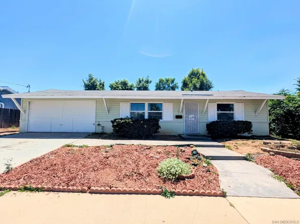 1589 Richandave Ave, El Cajon, CA 92019