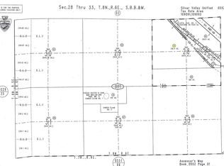59725 Highway 66, Ludlow, CA 92338