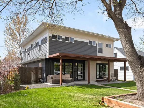 2855 S Williams Street, Denver, CO 80210