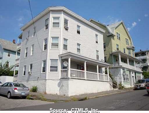 Lounsbury exterior 1
