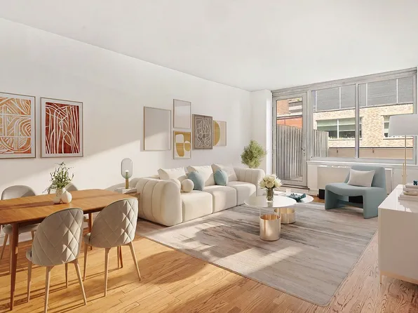 401 E 60th St APT 3G, New York, NY 10022