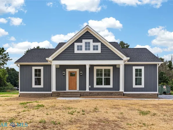 Sweet Hall Dr, Reedville, VA 22539