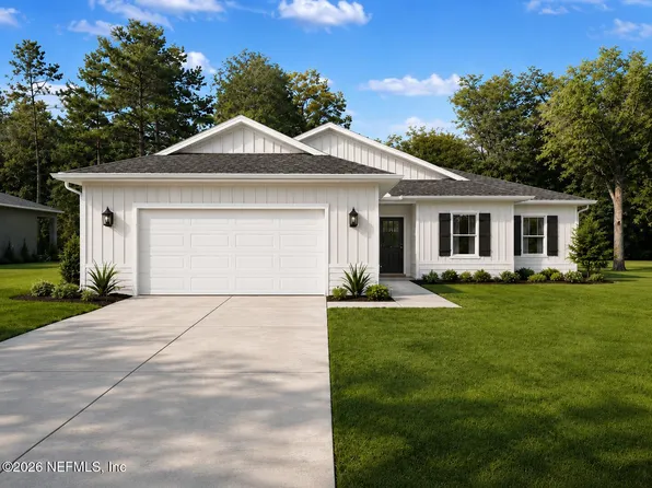 00 KYTE Road, San Mateo, FL 32187
