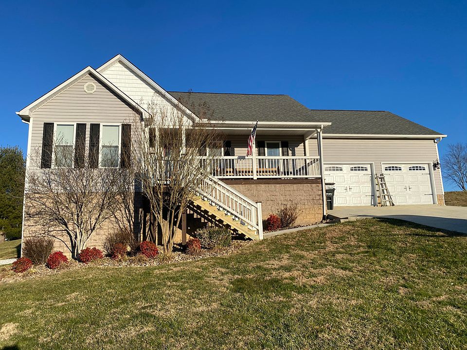 308 Mountain Perkins Ln Jacksboro Tn 37757 Zillow