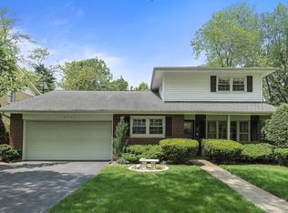 431 Sandy Ln, Wilmette, IL 60091