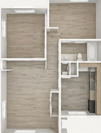 3rd image of 5820 S Main Point Blvd #1