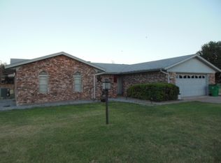 1405 Hiawatha Ln, Burkburnett, TX 76354