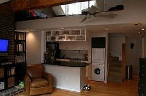 Open concept