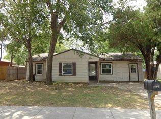 1620 Kent Dr, Arlington, TX 76010