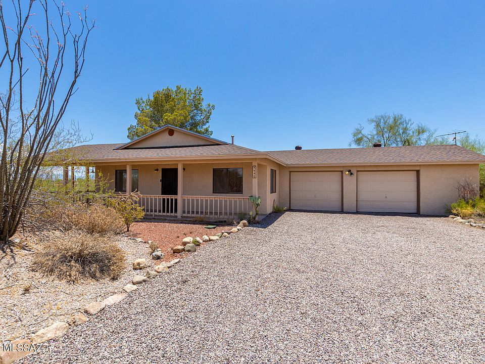 4640 N Calle Llanura, Tucson, AZ 85745 Zillow