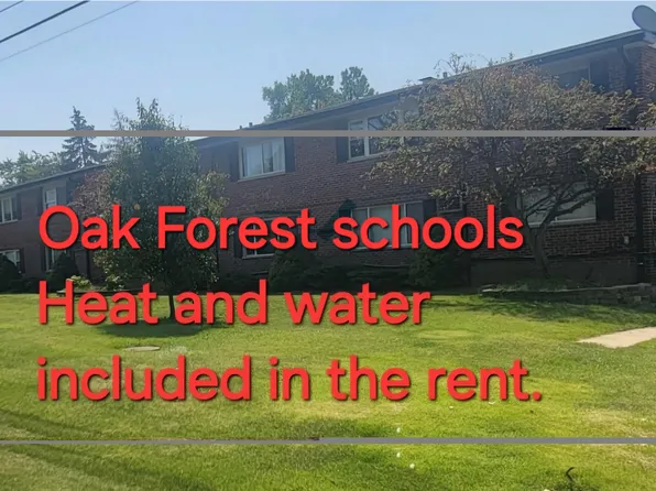 4741 151st St APT 106, Oak Forest, IL 60452