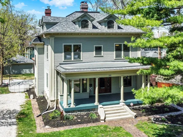 828 Woodruff Place Middle Dr, Indianapolis, IN 46201