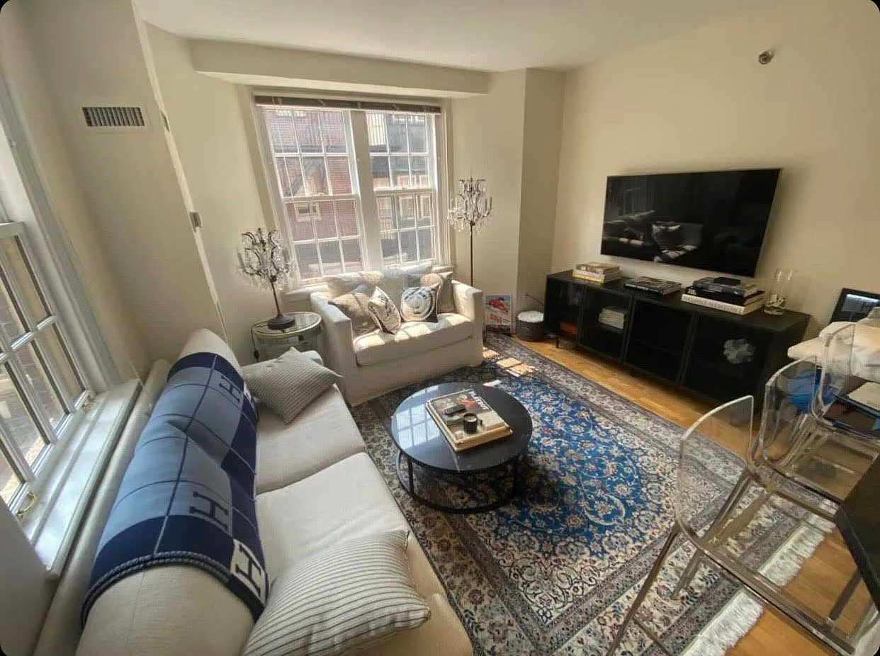1 bed, 505 sqft, $3,800 — Photo 1