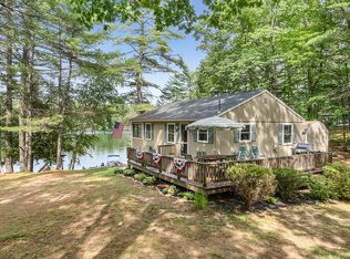 236 Lakewood Dr, Acton, ME 04001