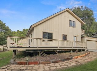 201 Roquena Dr, La Honda, CA 94020