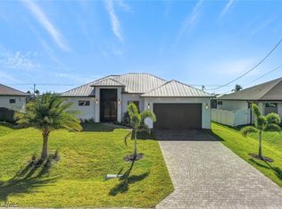 1523 NW 40th Pl, Cape Coral, FL 33993