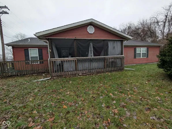 2365 W 340 State Rd, Staunton, IN 47881