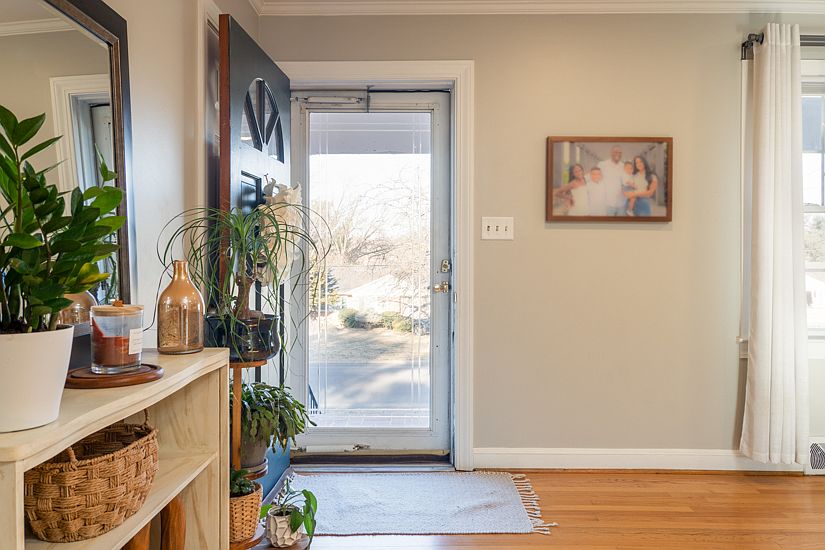 Front Entry