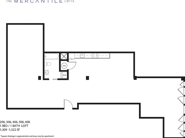 The Mercantile Lofts — Photo 44