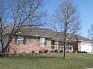 1404 17th S Ave, Ozark, MO 65721